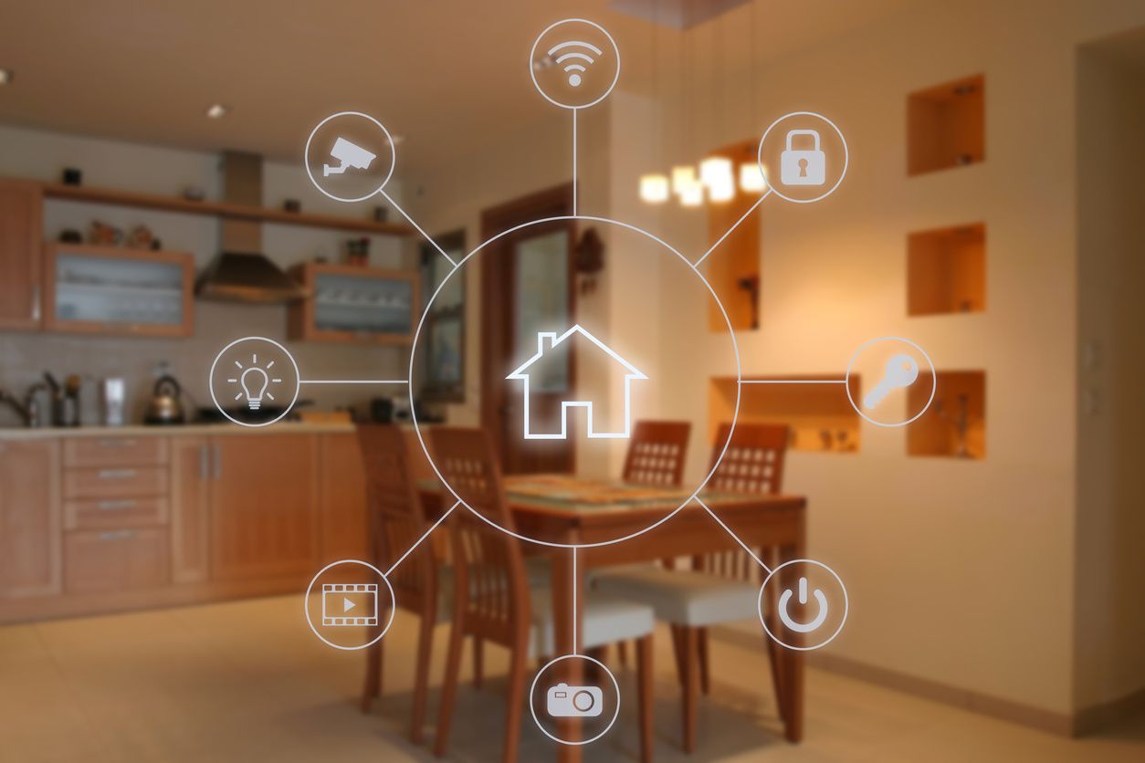 Eight top alternative smart home automation systems - Gearbrain