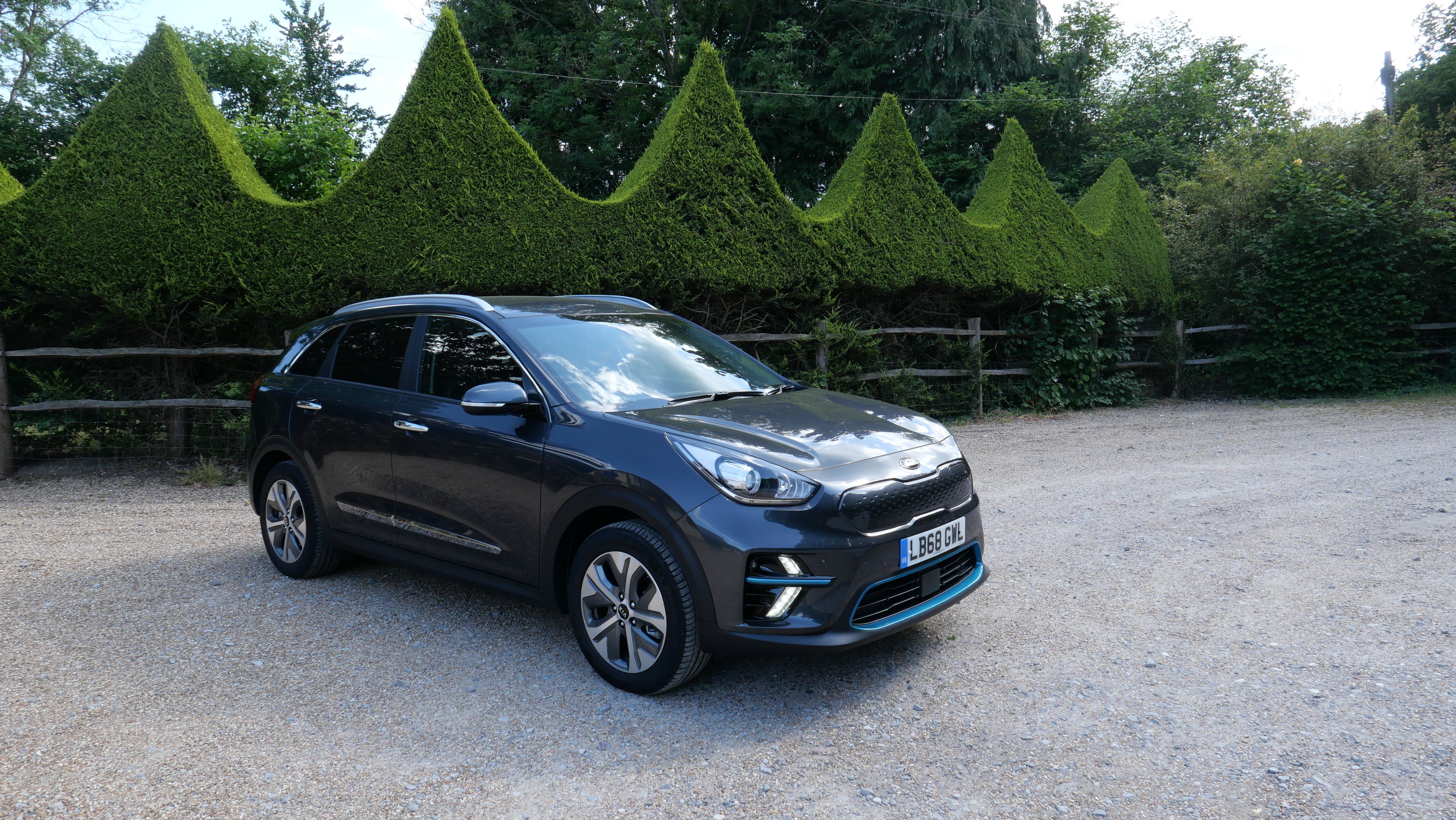 Photo of the Kia Niro EV