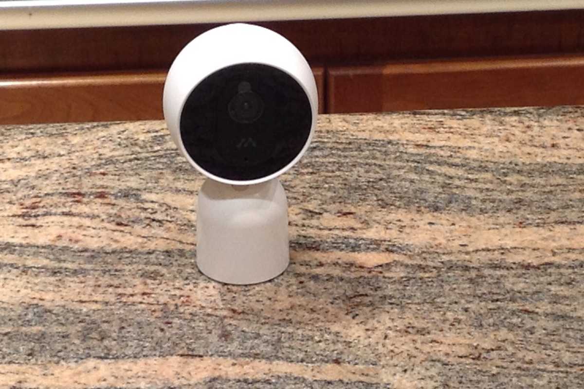 Momentum Robbi Wi-Fi Camera Review