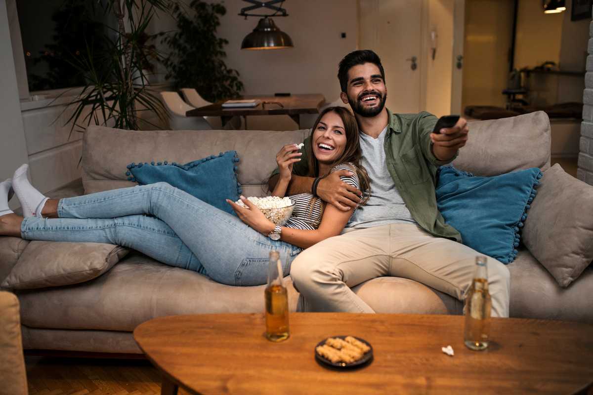 Holiday 2020: Top tech and entertainment gifts for couch potatoes