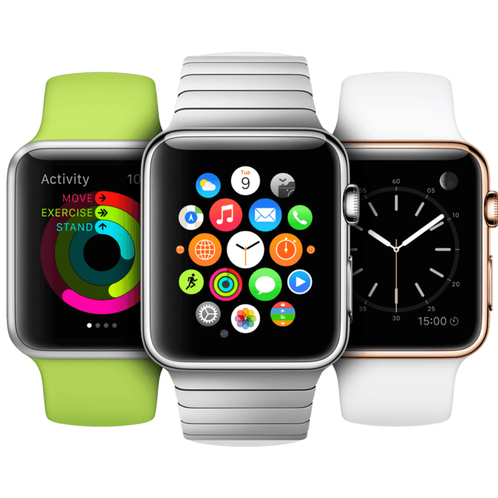Gear Up On IoT: Apple Watch 2 Rumors + Smart Fashion