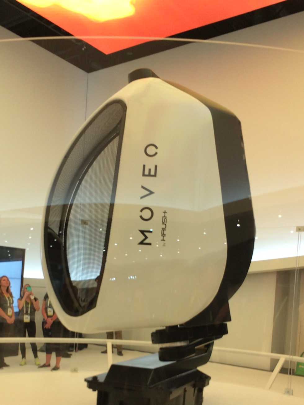 CES 2016: Gear Up On IoT - VR Toys Go Big + Spire Wants You To Breathe