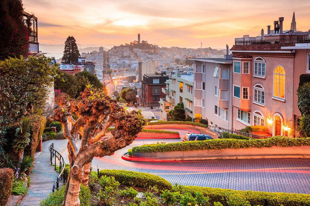 Lombard Street