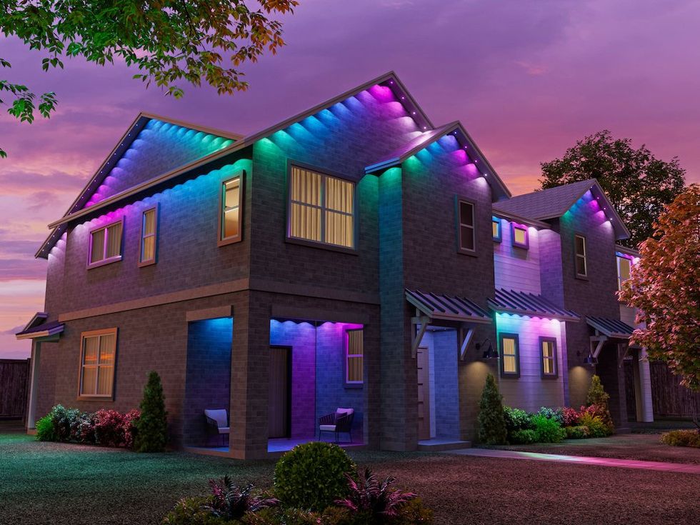 Nanoleaf Debuts Music Visualizer, Matter Lights, Skylights - Gearbrain