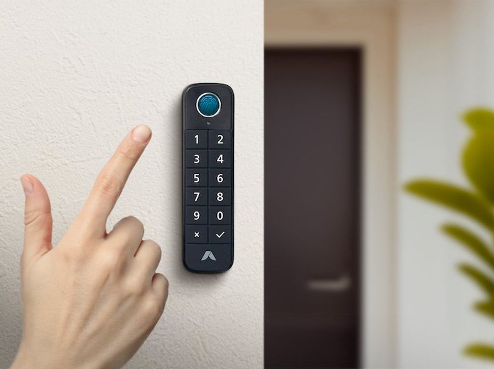 Abode's Retrofit Smart Lock: Key to Advanced Home Security - Gearbrain
