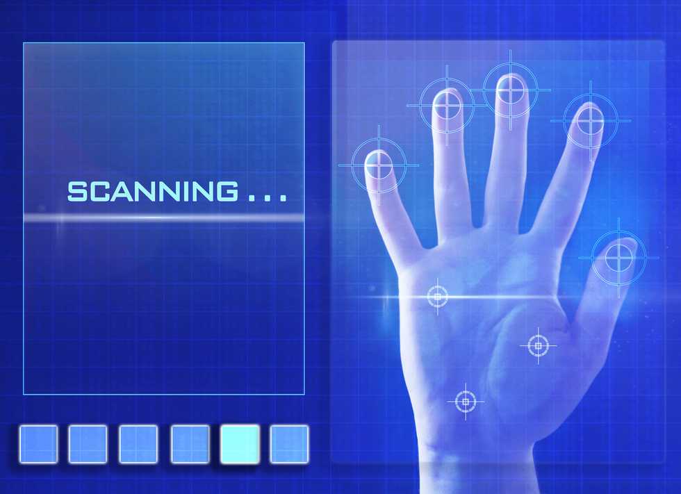 Ditch The Password: Your Fingerprint Is About To Control Your Life