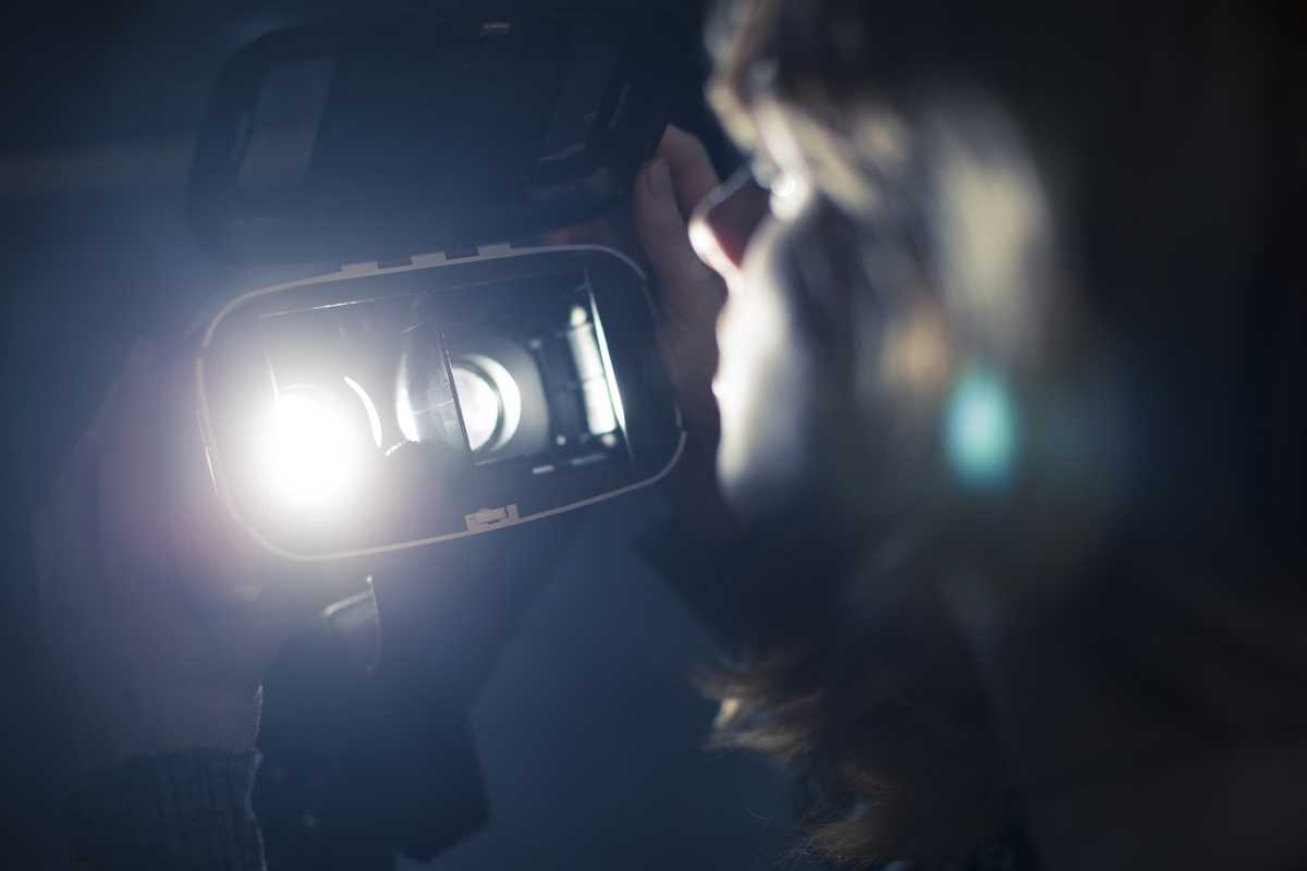 New Samsung Gear VR Rumors