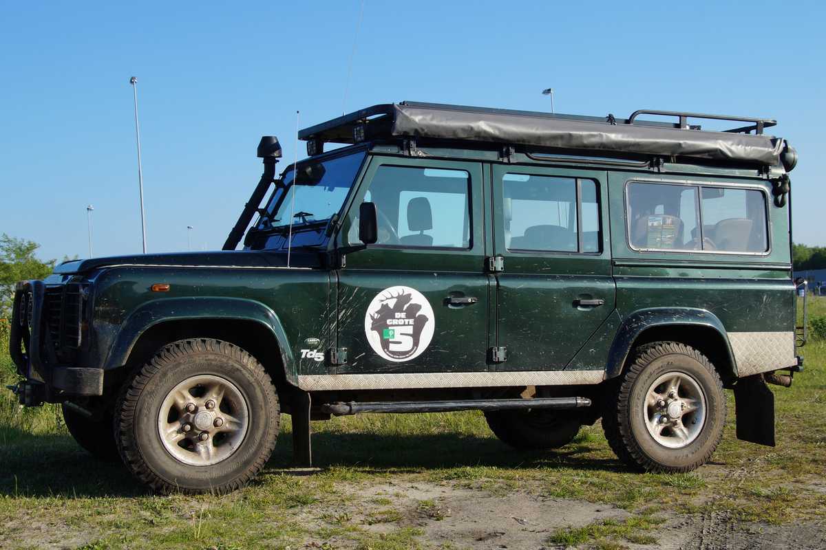 Land Rover Is Jaguar's First Self-Driving Car