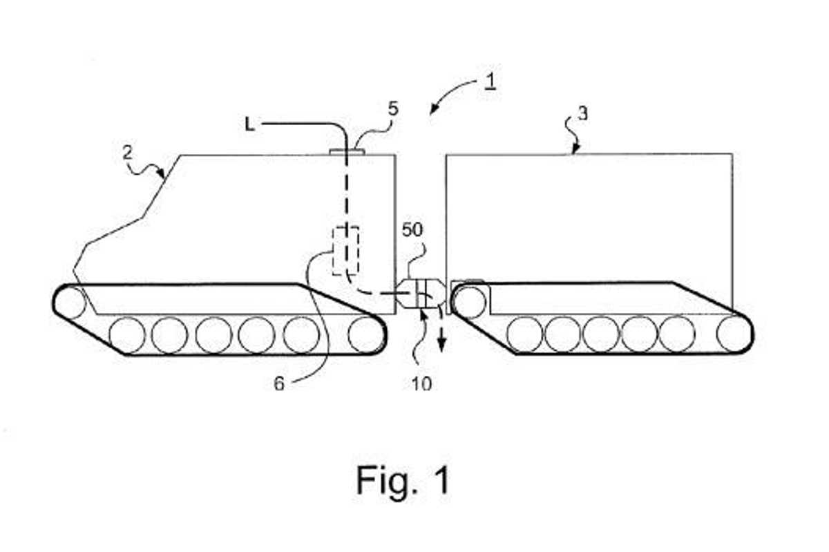 Is Apple Working On A Military Vehicle?