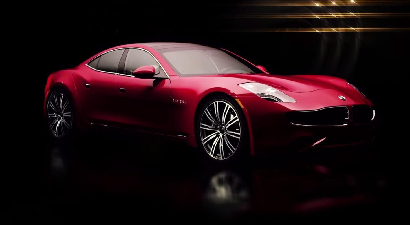 Karma Revero Electric-Hybrid