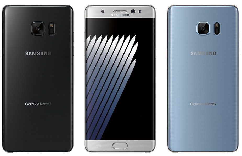 Samsung Galaxy Note 7