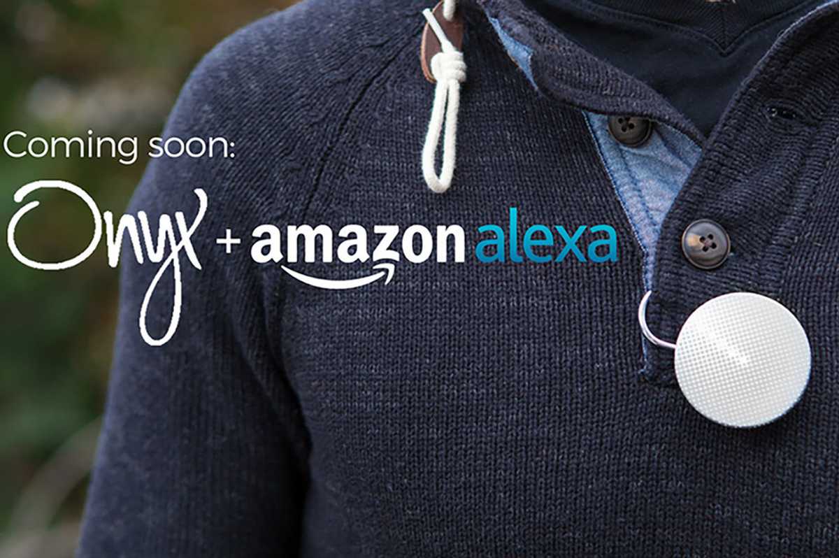 Onyx from Orion Labs goes on sale; Amazon Alexa integration on the way