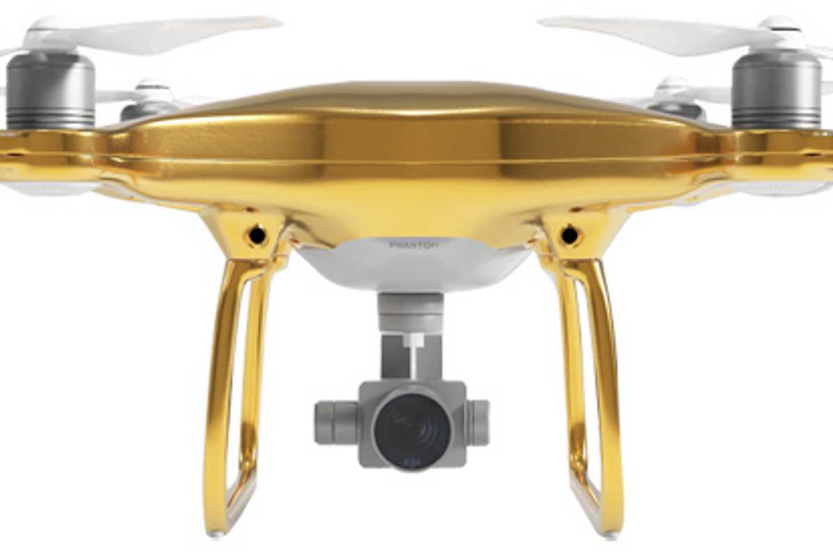 Drone Finger