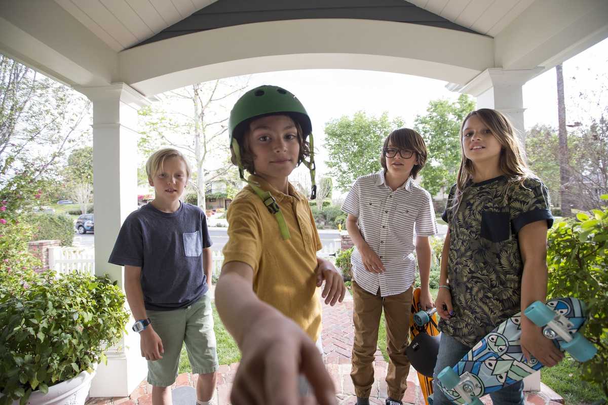 Smart Home Goal: No Doorbell Left Behind