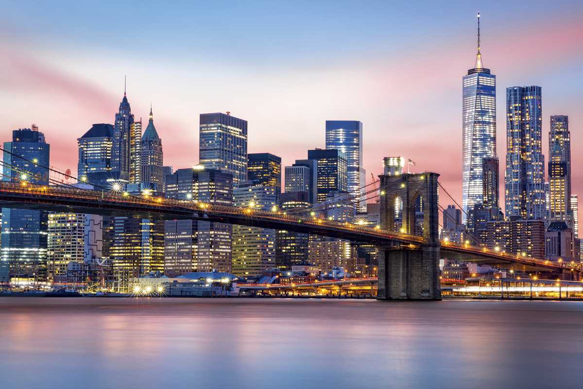 No Self-Driving Cars For New York City