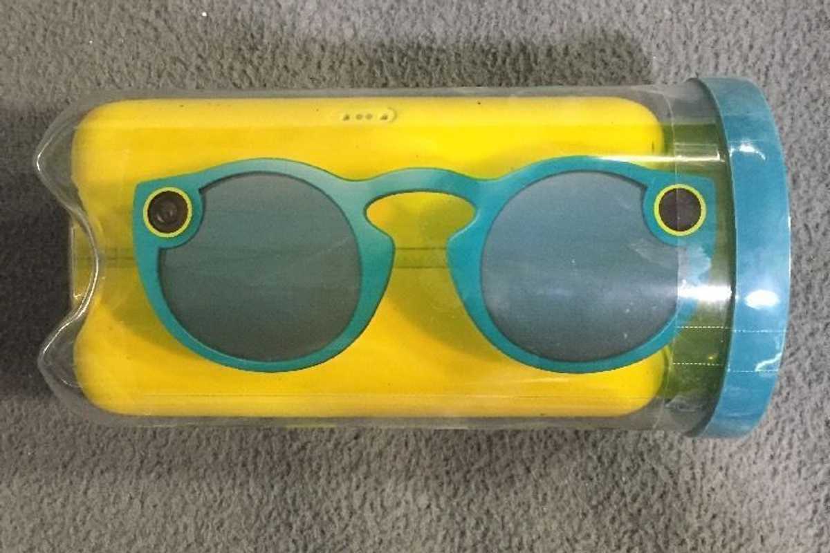 Smile, You're On Snapchat