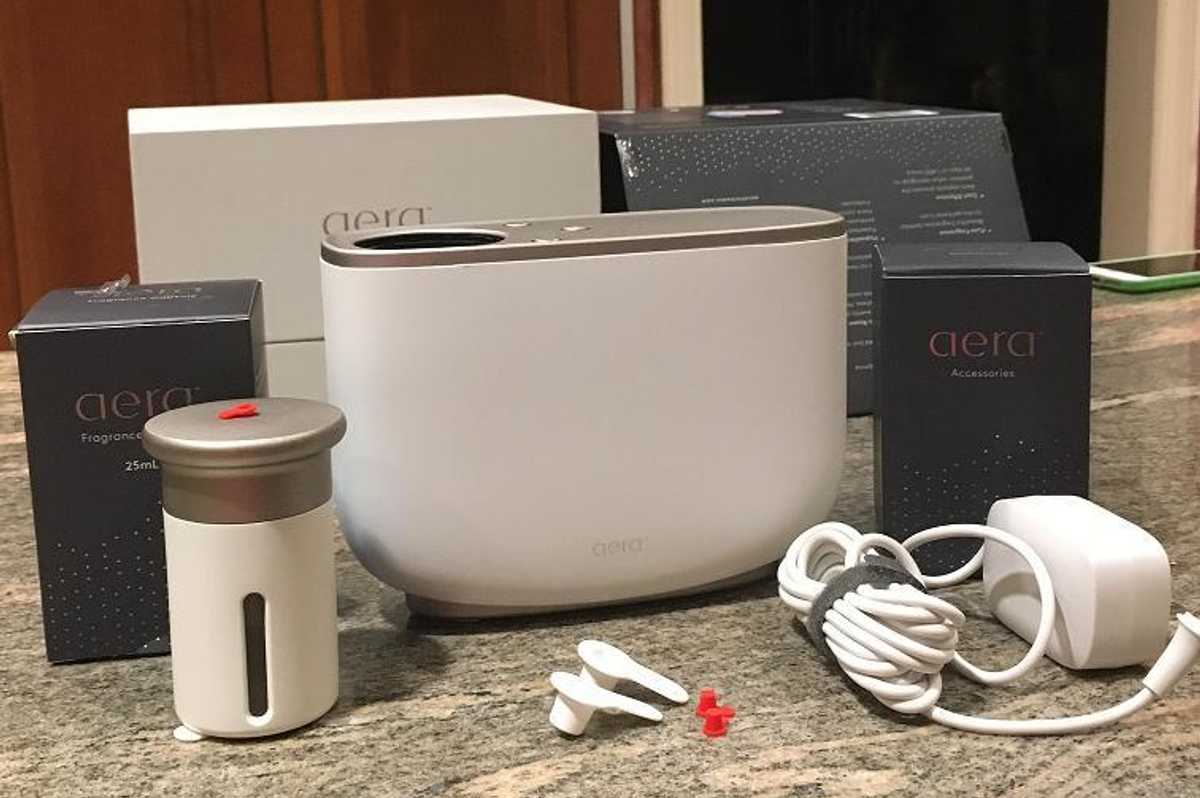 Review: Aera Brings Connected Fragrances To Your Smart Home