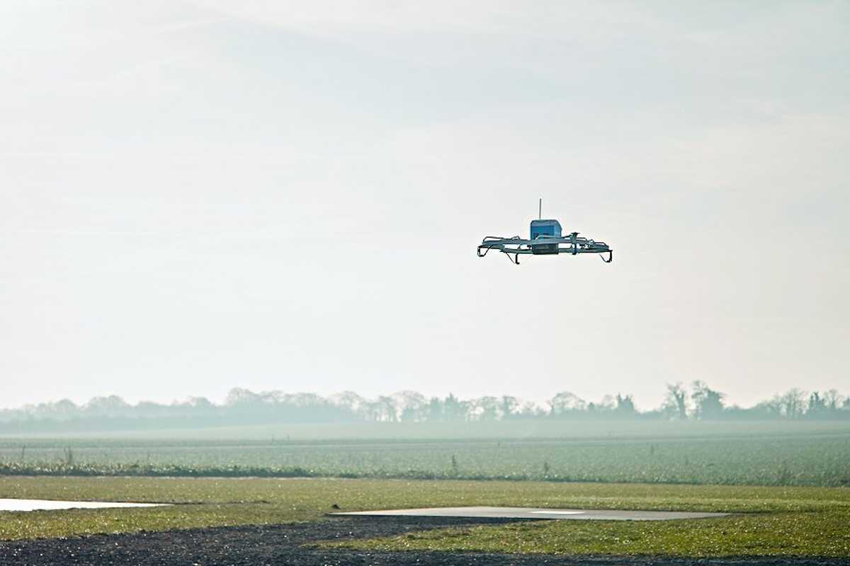 Amazon Drone Delivery: It's a Real Thing
