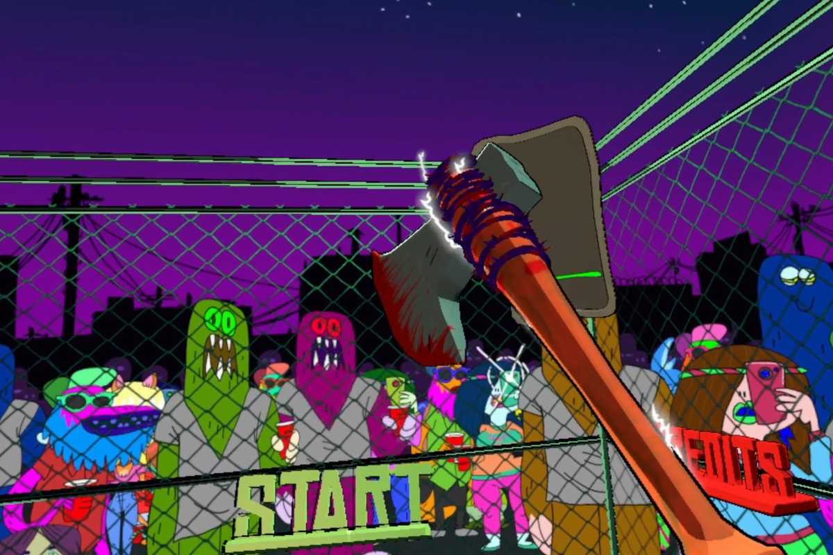 Viacom NEXT Hosts An Evening of Virtual Reality