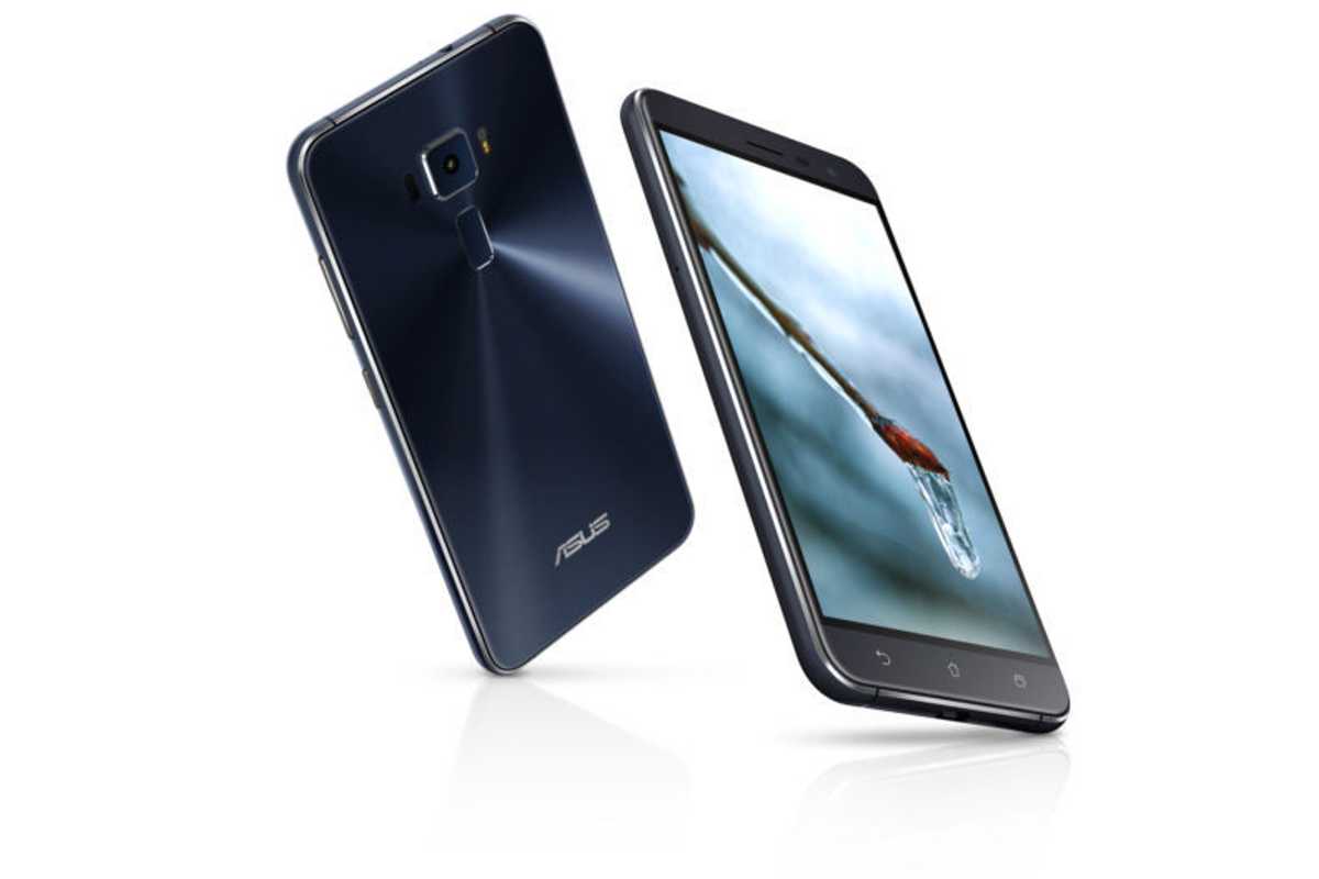 Review Asus Zenfone 3