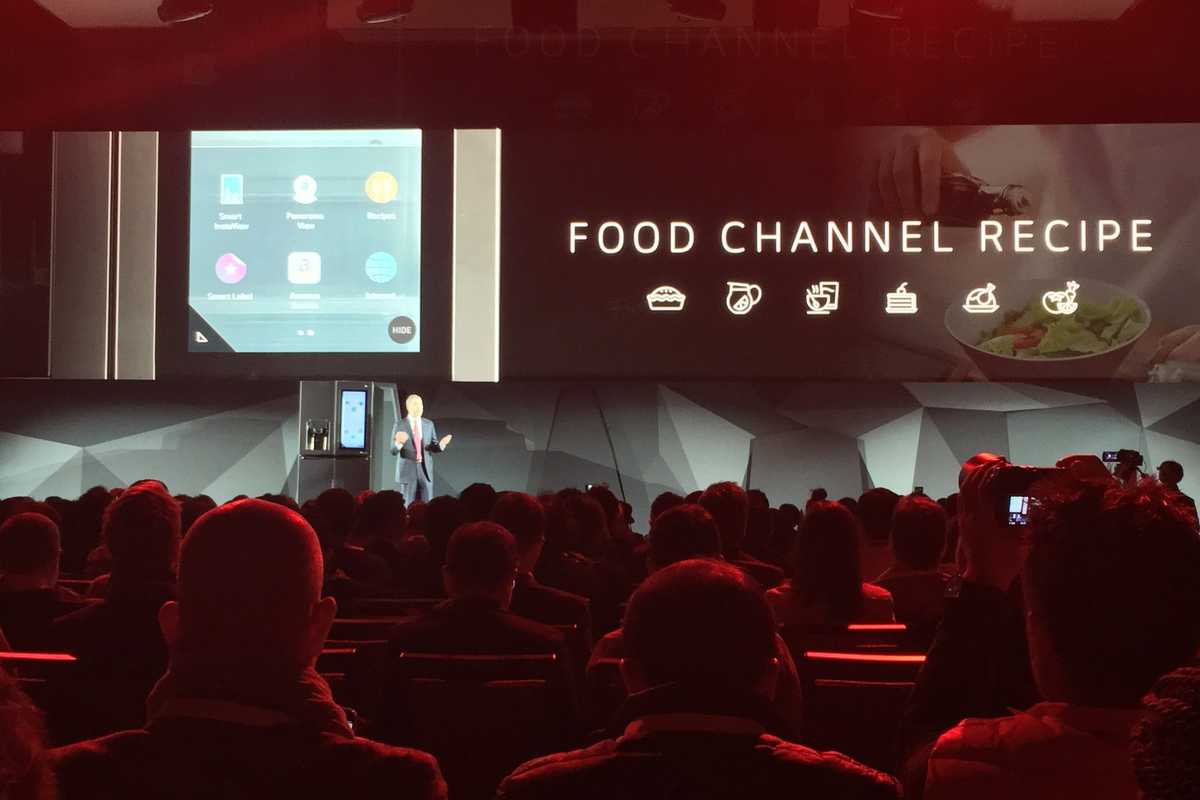 CES 2017 Update: What's Next For Smart Home & Connected Cars - Voice Activation