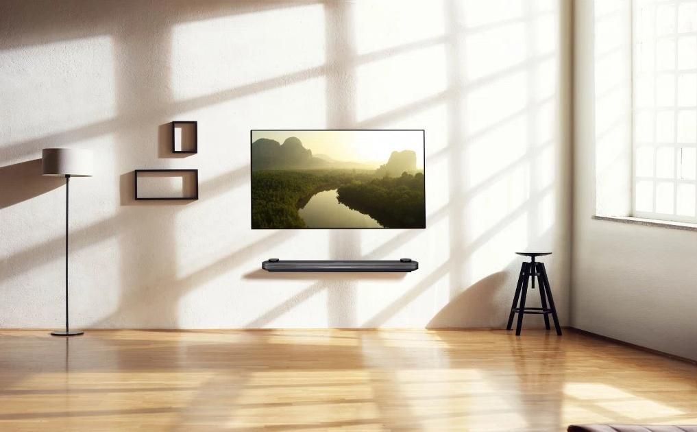 LG Signature OLED TV