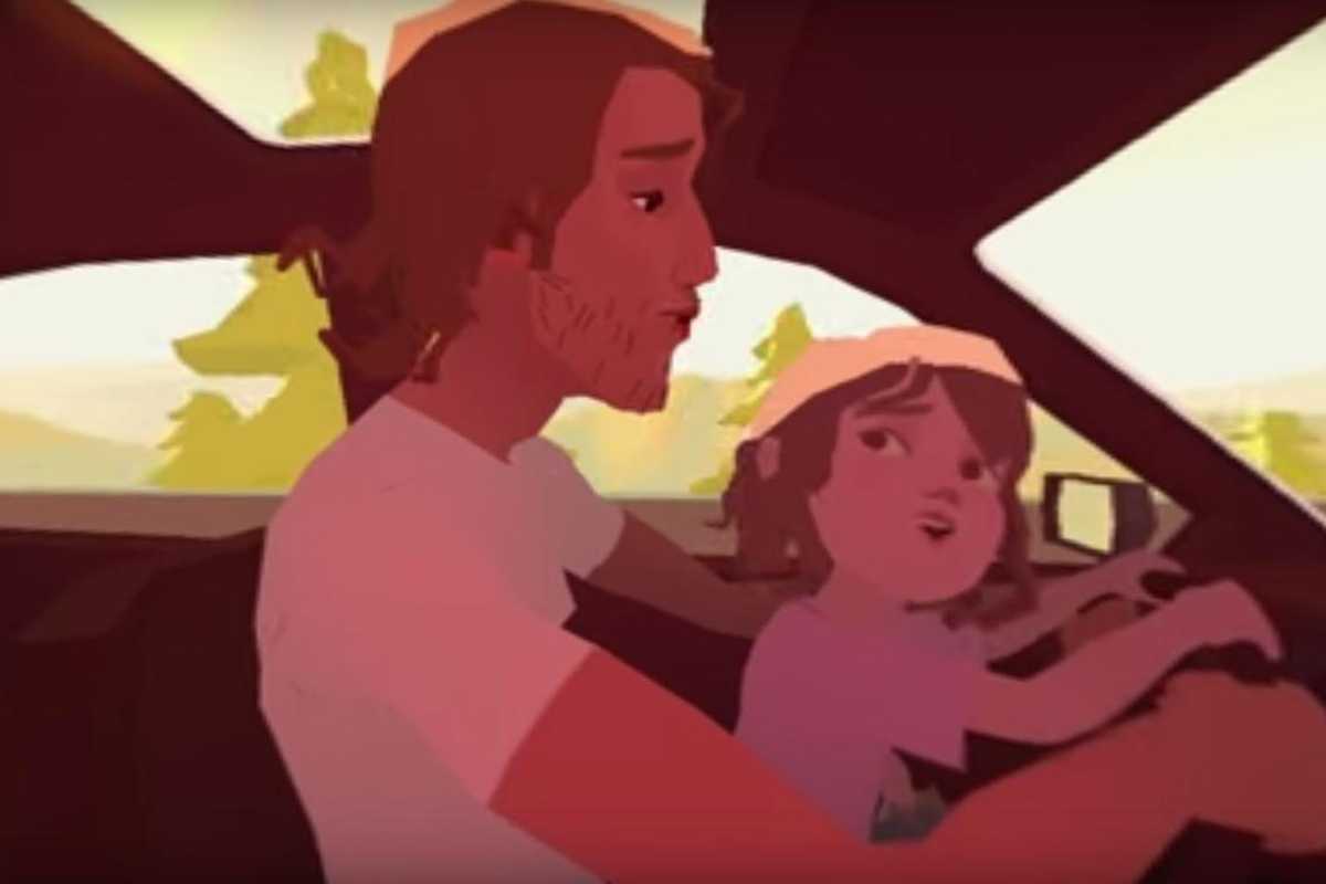 Oscars gives nod to its first VR flick: "Pearl"