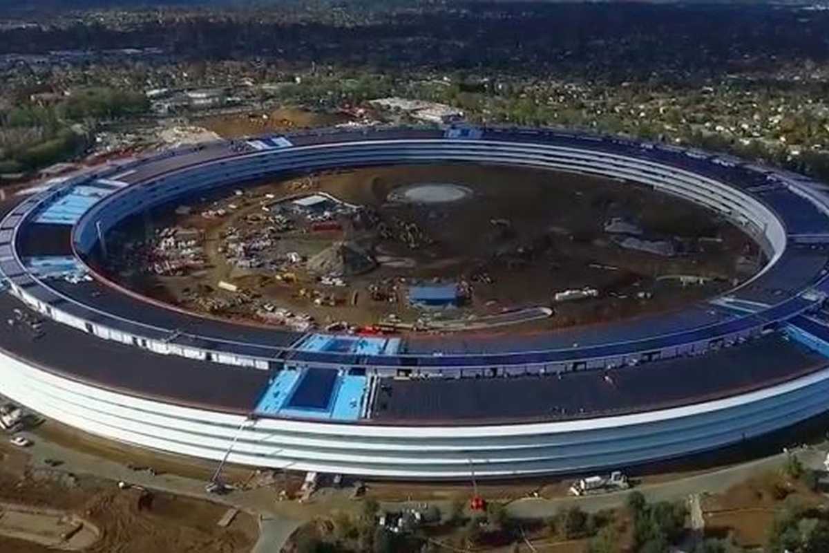 Apple's Campus 2 delays blamed on trying to get it perfect