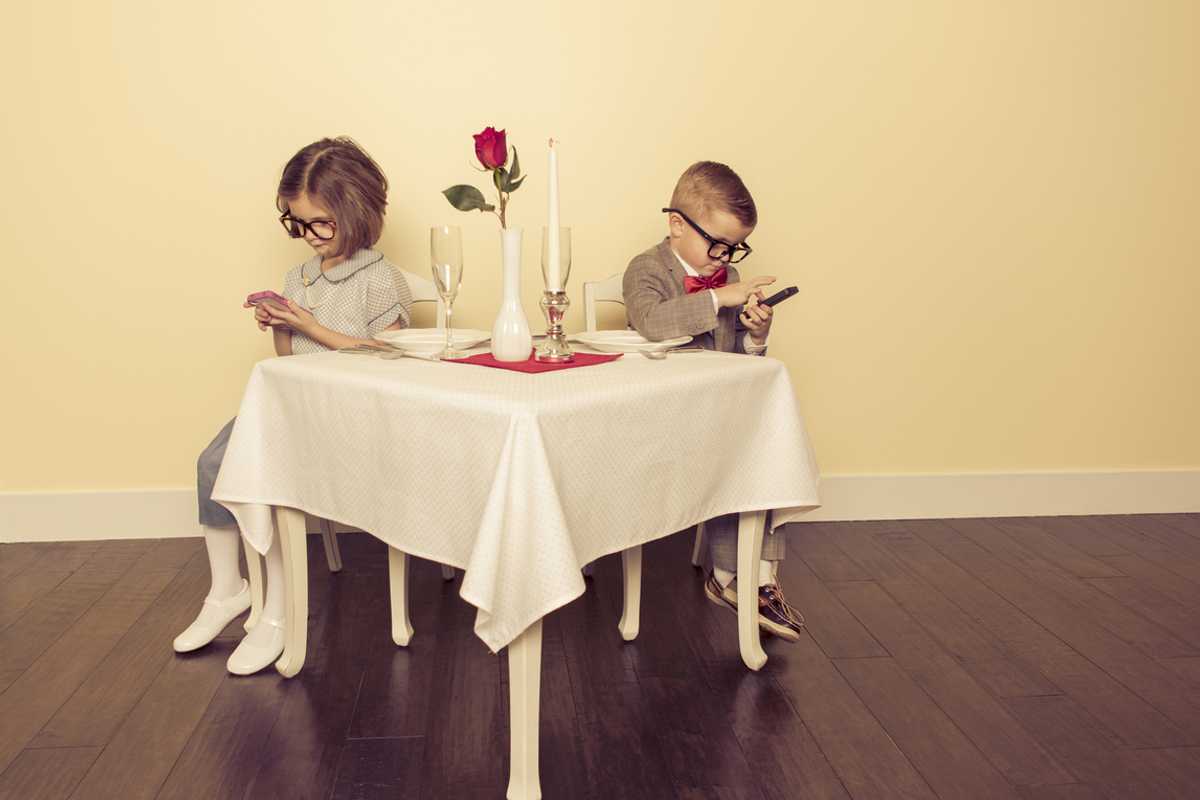 Teaching Manners in a Tech-Obsessed World