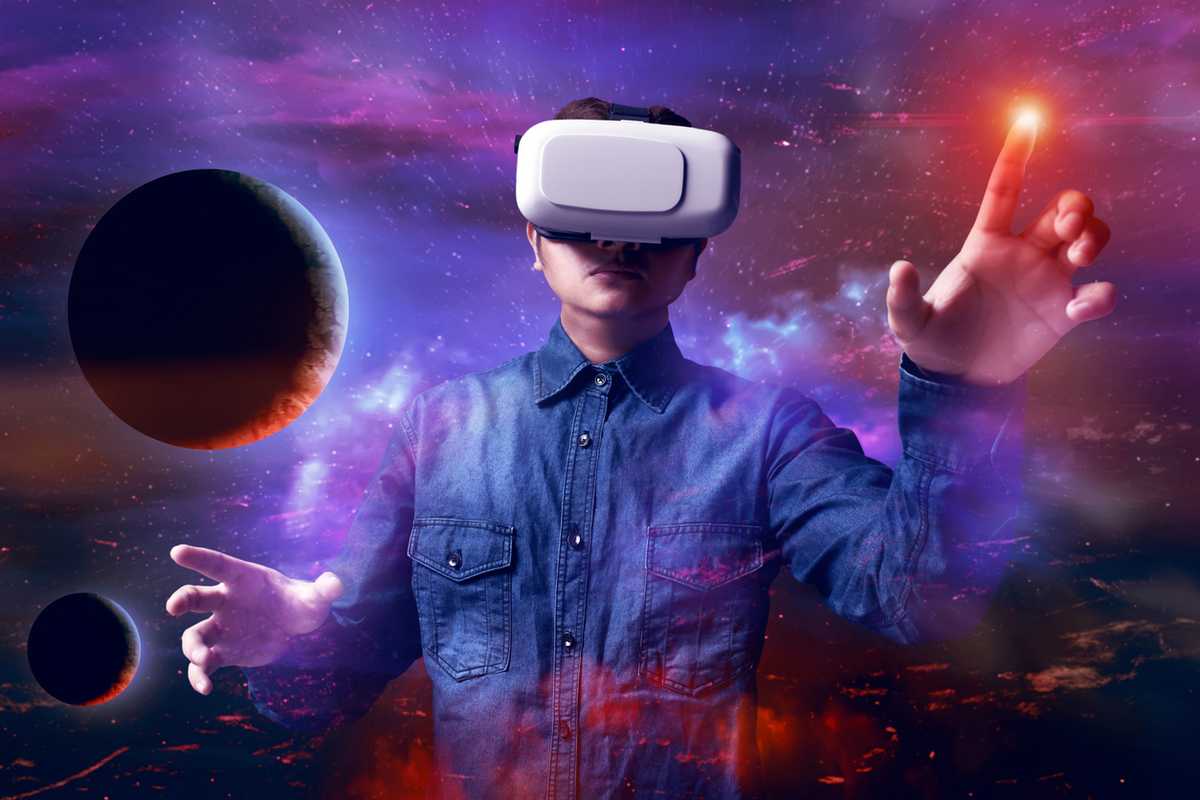 Next wave virtual reality is all about touch