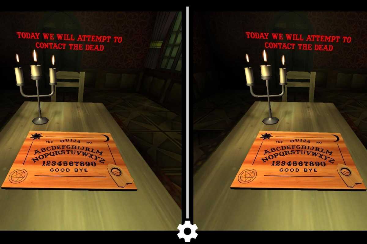 App Review: Spirit Board VR Teaches the Perils and Dangers of Summoning Spirits