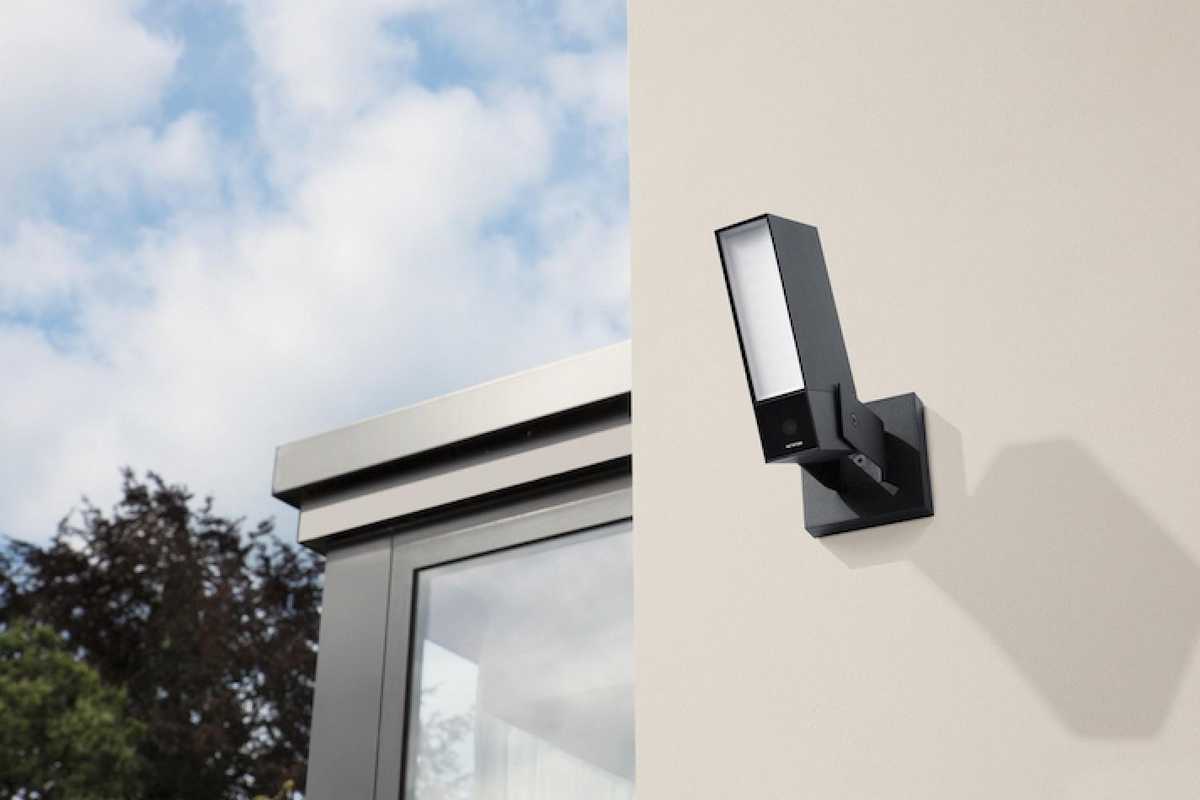 Review: Netatmo Presence, a smarter than average security cam