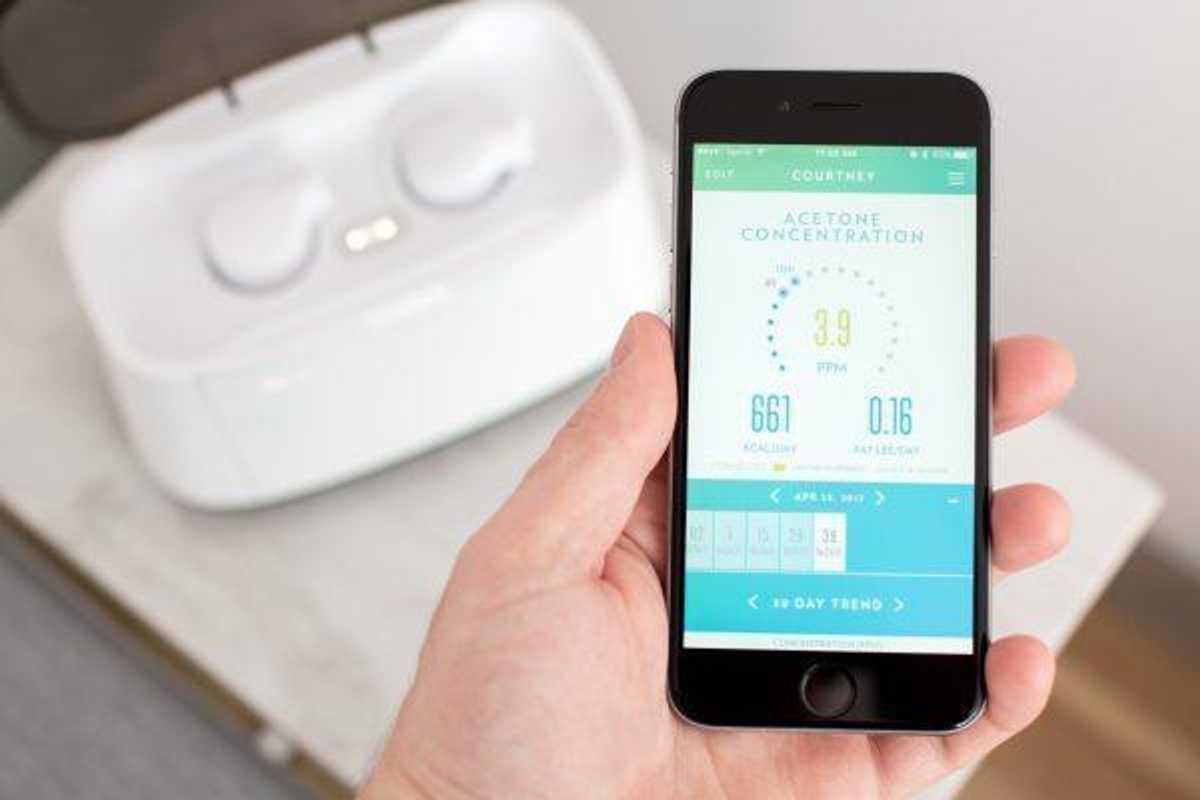 LEVL Going National with One Breath