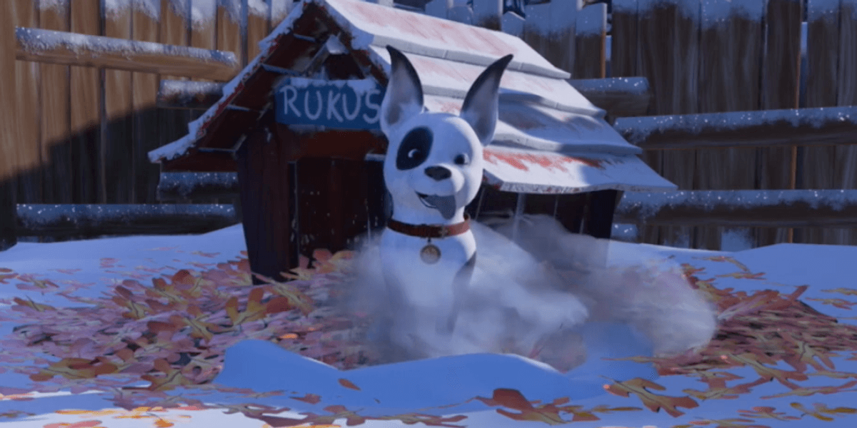 Lord Rukus 'Raising a Rukus' movie is everything Hollywood VR should be - Gearbrain