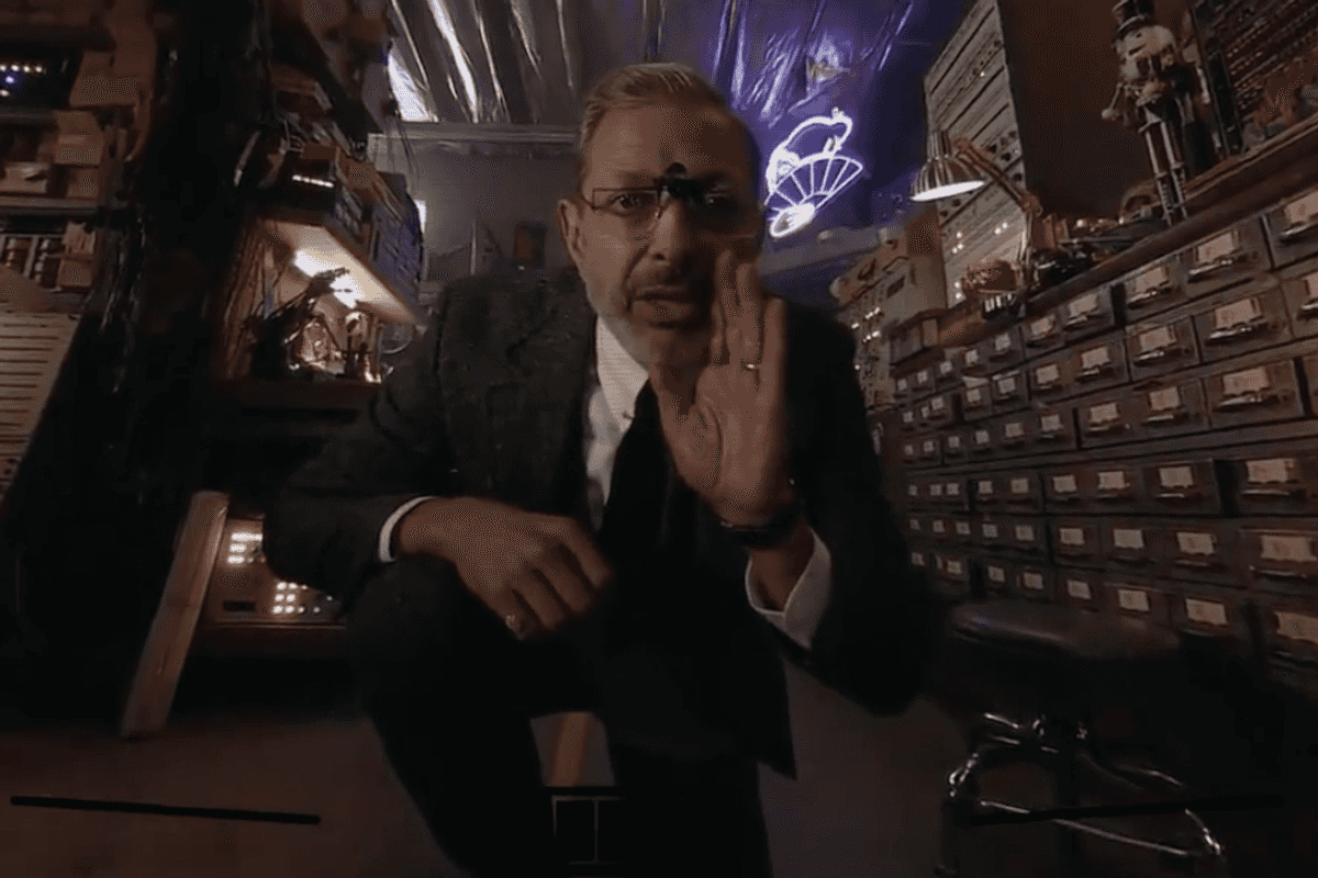 Oculus drops a feature-length VR movie from Funny or Die