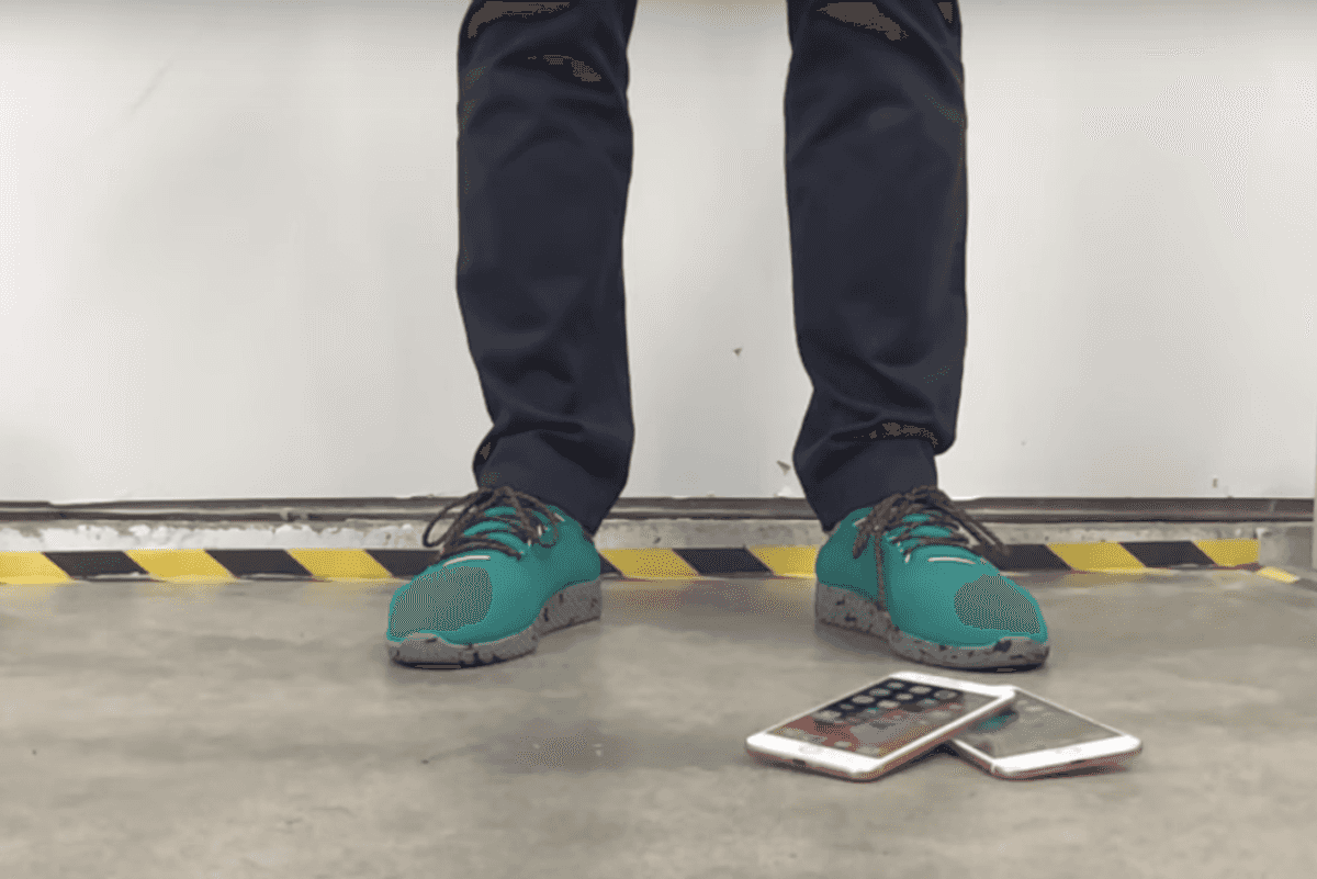 Drop testing the iPhone 8 and iPhone 8 Plus