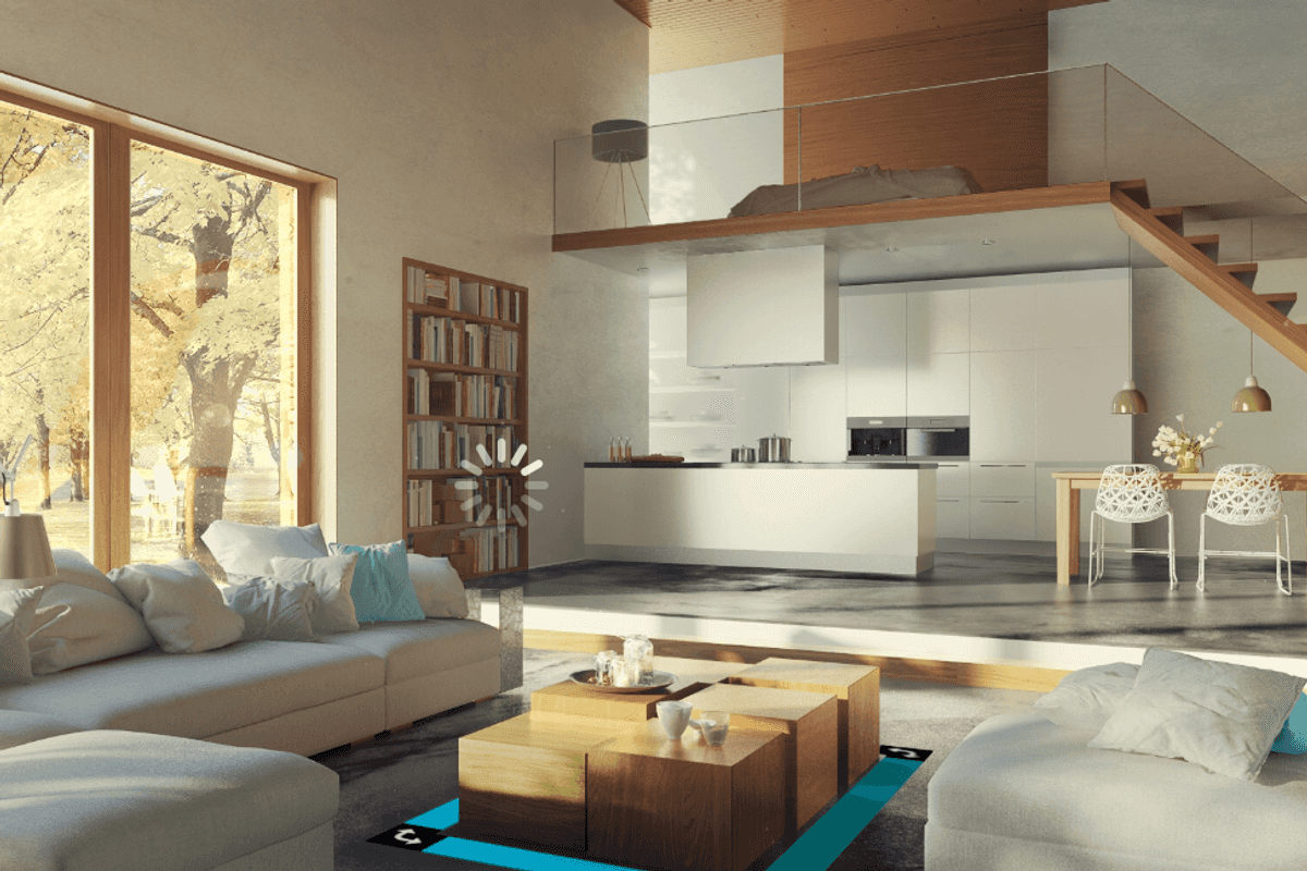 How to release your inner room decorator with augmented reality app Amikasa