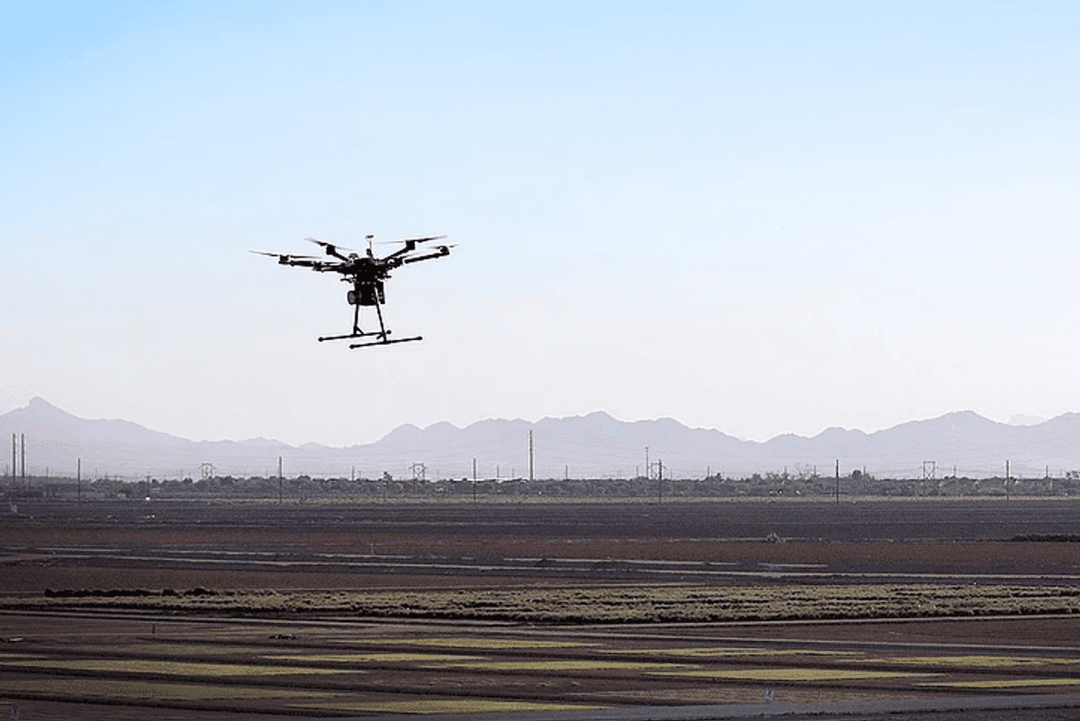 Did Boeing just make its first play in the autonomous flying taxi market?