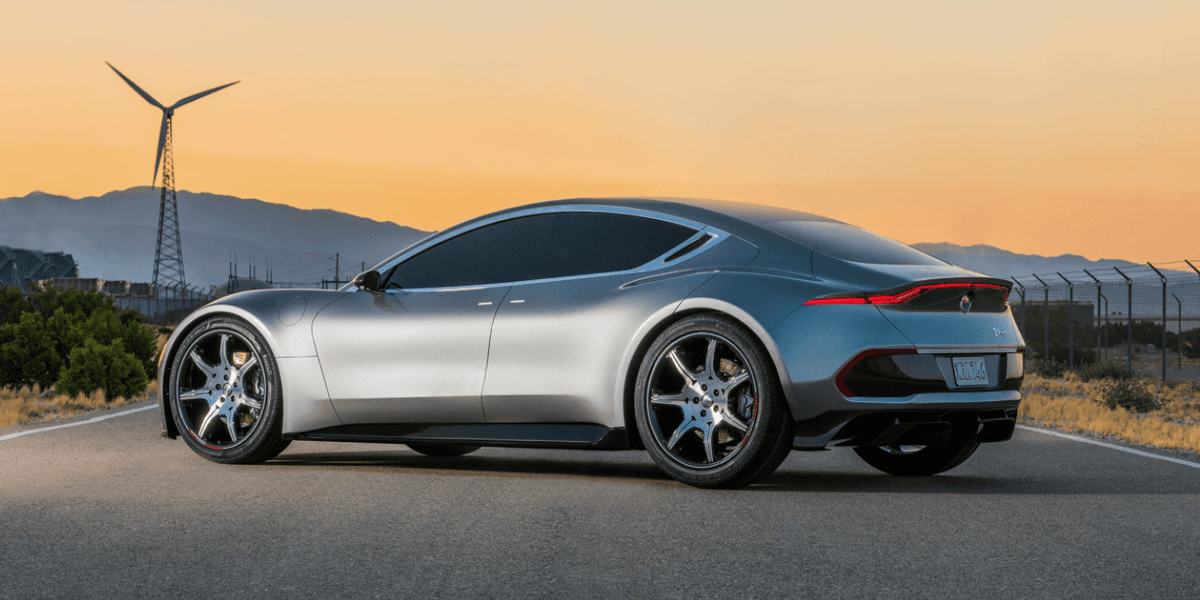 Fisker to beat Tesla with solid-state electric car battery - Gearbrain