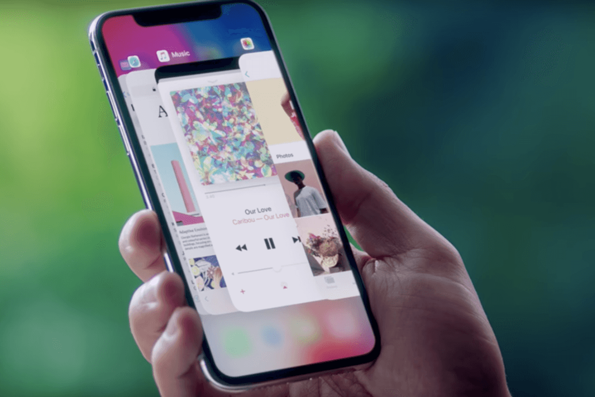 Apple cutting production of iPhone X by half: Report