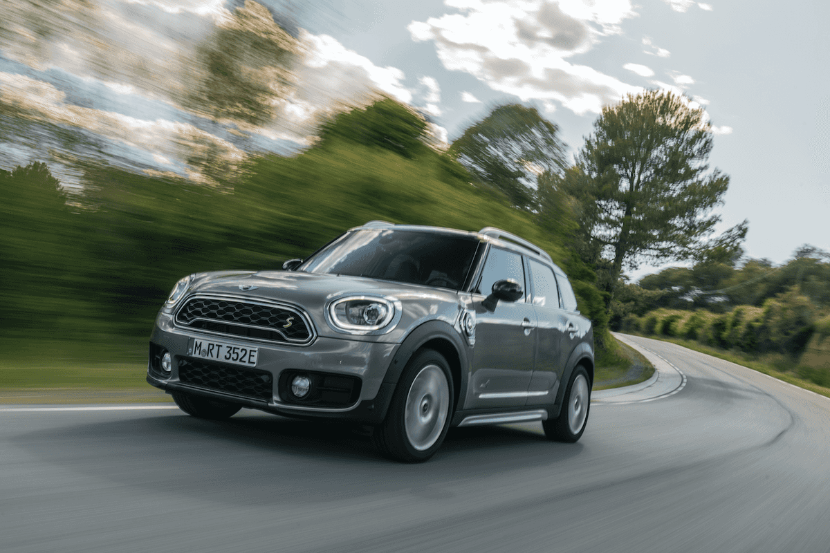 Car tech review: Mini Countryman Cooper S Plug-in Hybrid