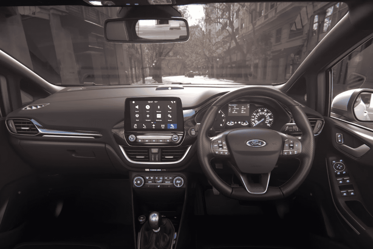 Ford Sync 3 review: A lesson in function over form
