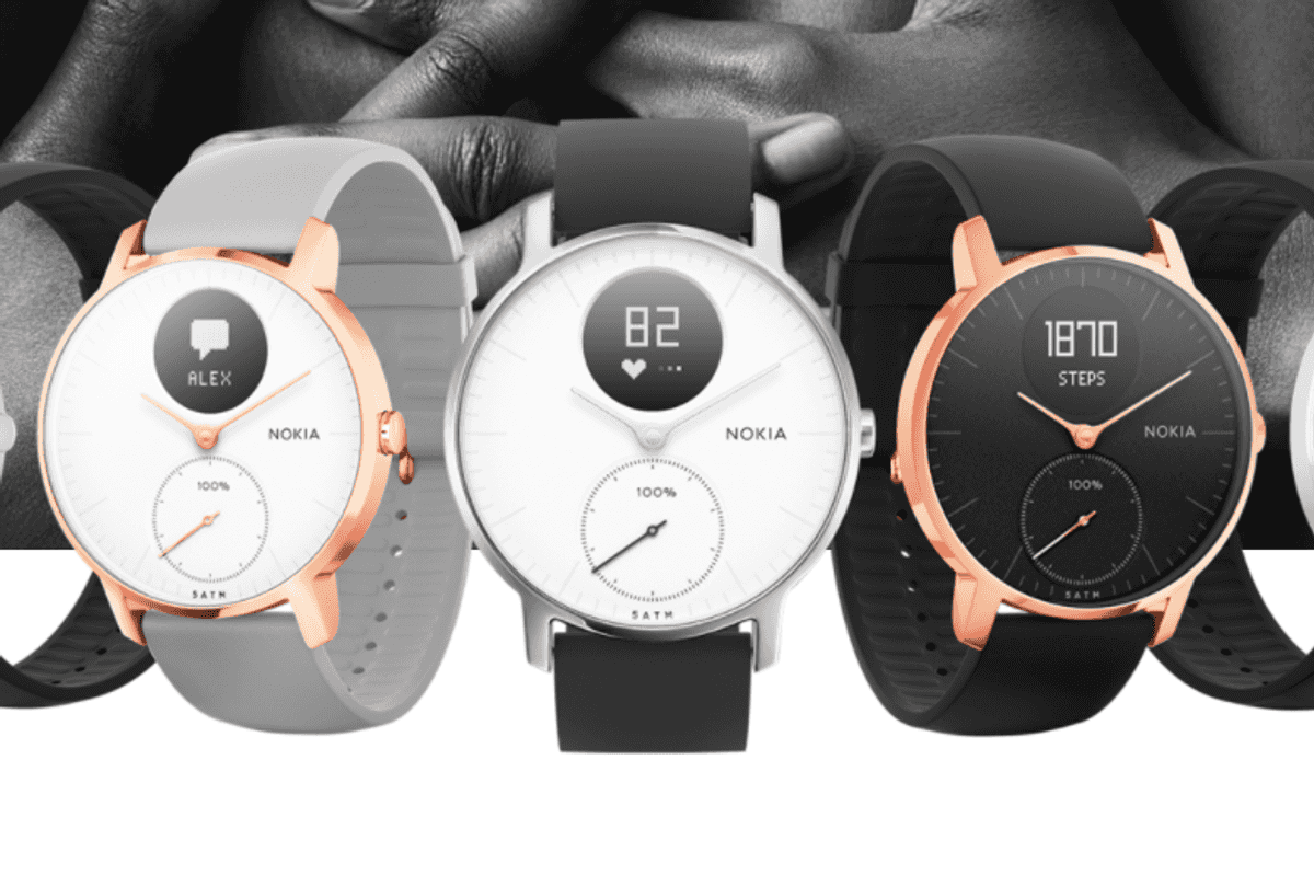 Nokia sees no future for 'struggling' health technology division