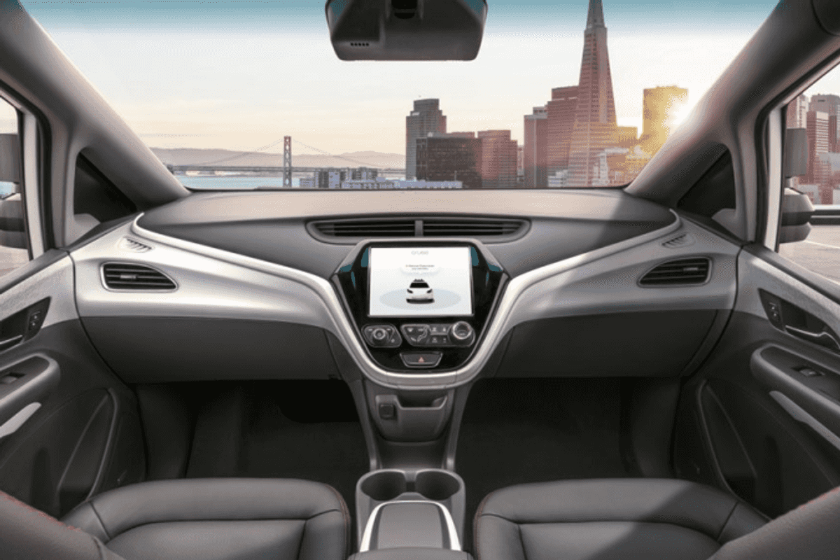 The five levels of driverless car autonomy explained