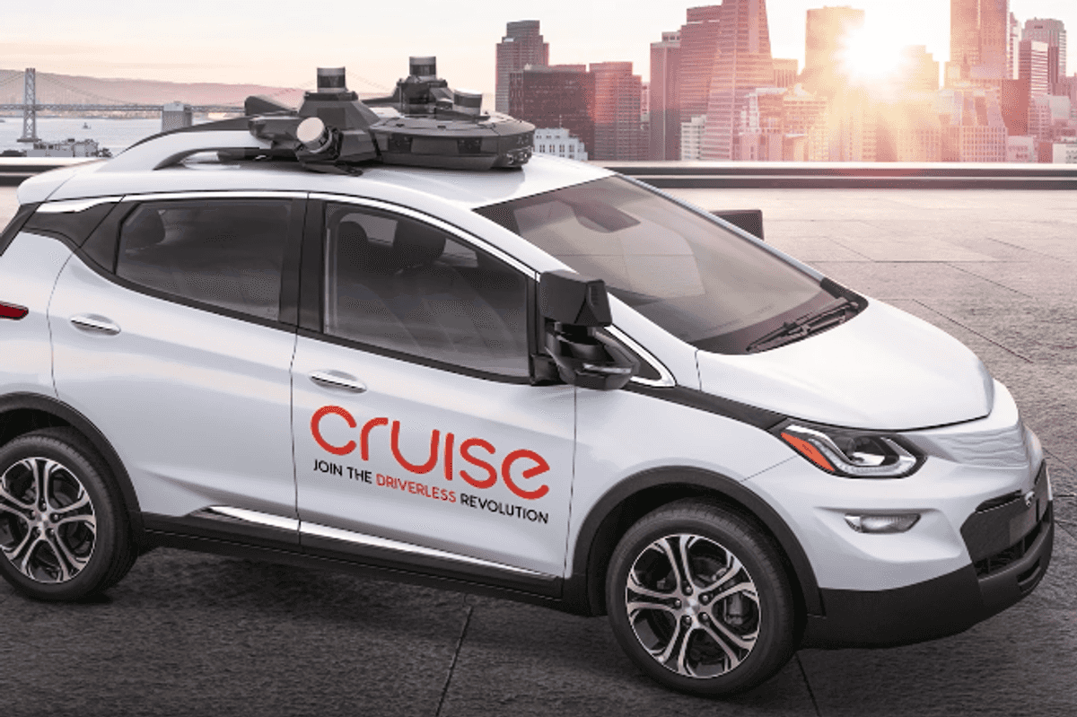 GM is pumping $100 million into factories to make self-driving cars