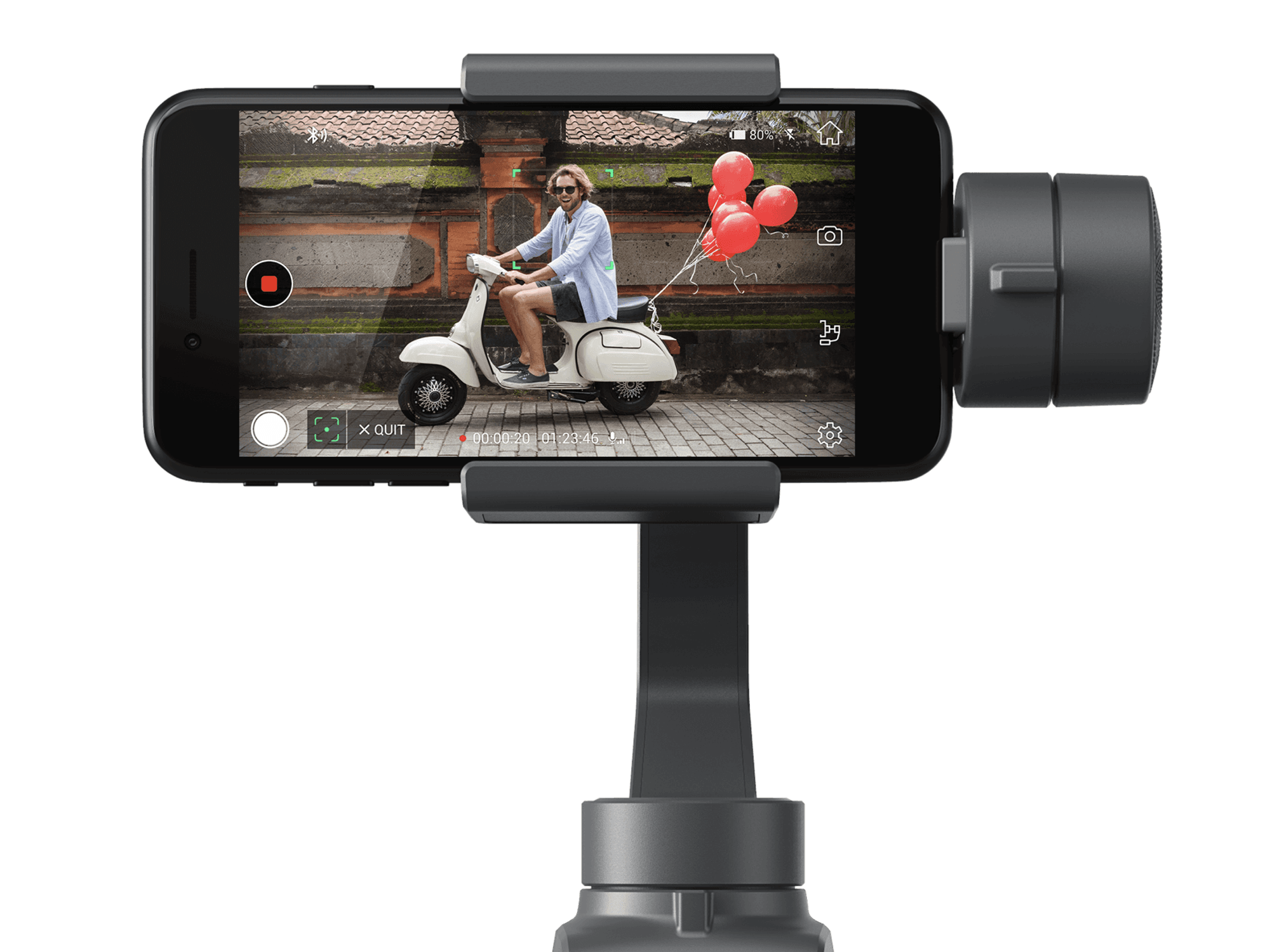 DJI Osmo Mobile 2 phone gimbal creates super smooth video - Gearbrain DJI Osmo Mobile 2 phone gimbal creates super smooth video - Gearbrain