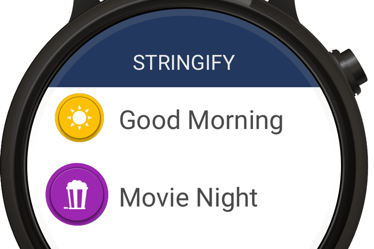 Stringify App Getting a Facelift