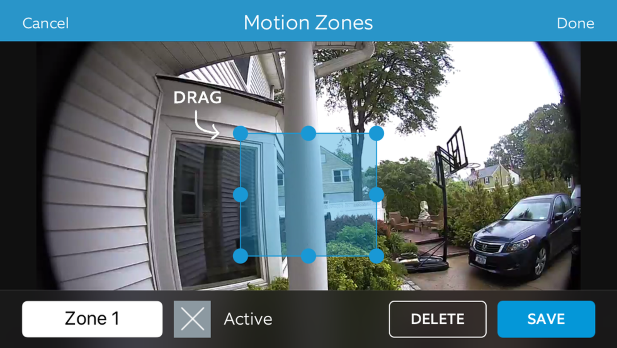 Ring Video Doorbell