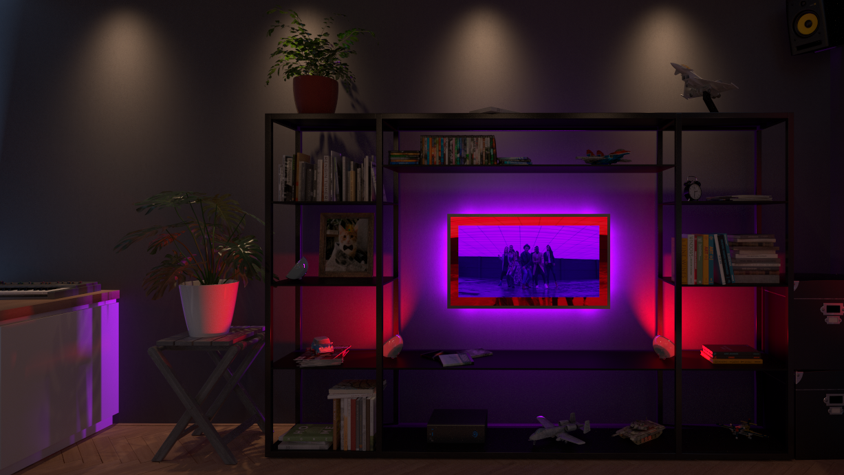 Signify Brings New Immersive Experiences to Philips Hue Sync App - Gearbrain