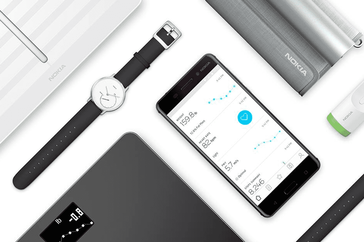 Withings to return this year as co-founder buys back Nokia health division
